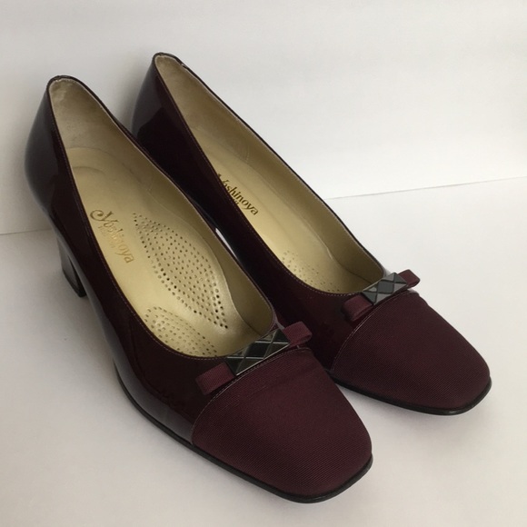 Size7.5, Yoshinoya Ginza Tokyo, beautiful heels - Picture 2 of 7